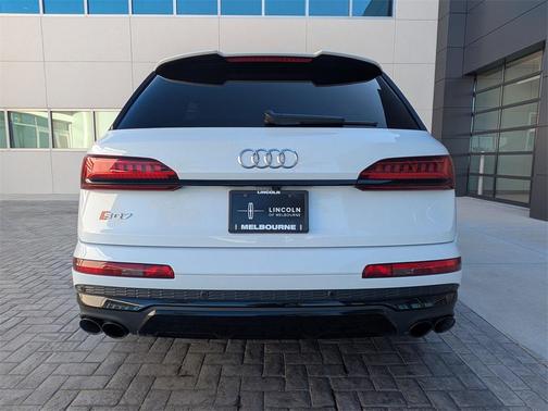 2023 Audi SQ7 4.0T Prestige