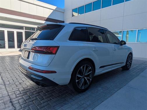 2023 Audi SQ7 4.0T Prestige