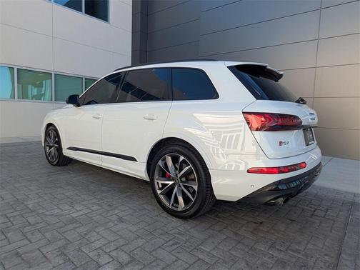 2023 Audi SQ7 4.0T Prestige