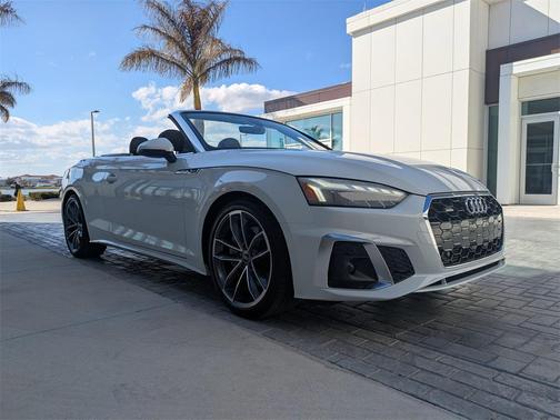 2024 Audi A5 45 S line Premium Plus