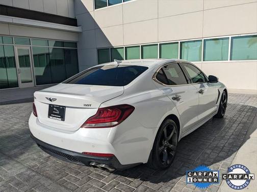 2019 Genesis G70 2.0T Advanced