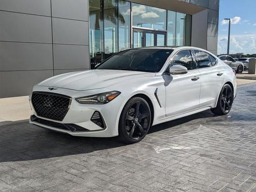 2019 Genesis G70 2.0T Advanced