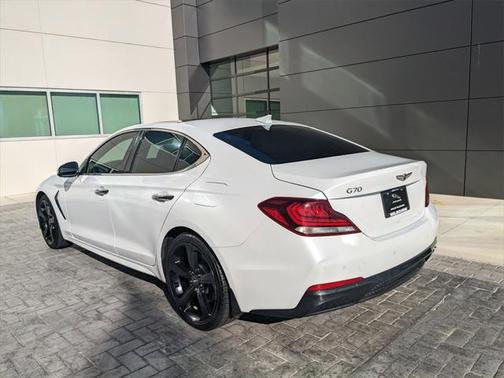 2019 Genesis G70 2.0T Advanced
