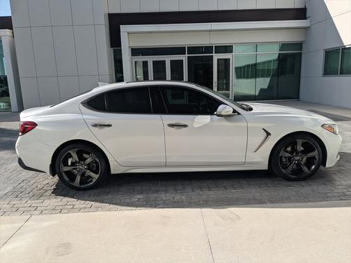 2019 Genesis G70 2.0T Advanced