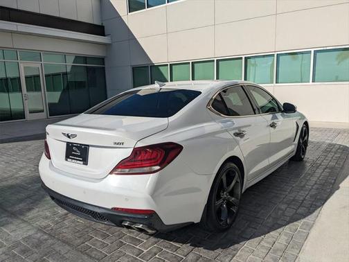 2019 Genesis G70 2.0T Advanced