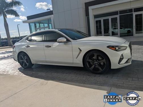 2019 Genesis G70 2.0T Advanced