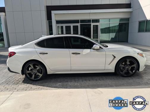 2019 Genesis G70 2.0T Advanced