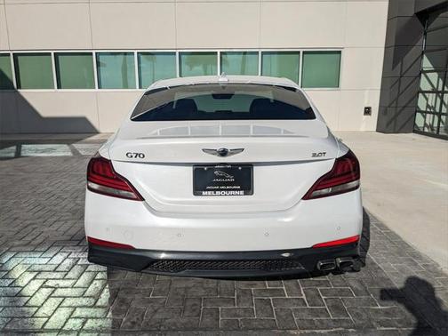 2019 Genesis G70 2.0T Advanced