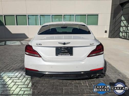 2019 Genesis G70 2.0T Advanced