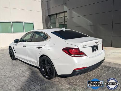 2019 Genesis G70 2.0T Advanced