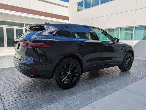 2025 Jaguar F-PACE R-Dynamic S P250 AWD Automatic