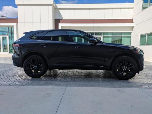 2025 Jaguar F-PACE R-Dynamic S P250 AWD Automatic