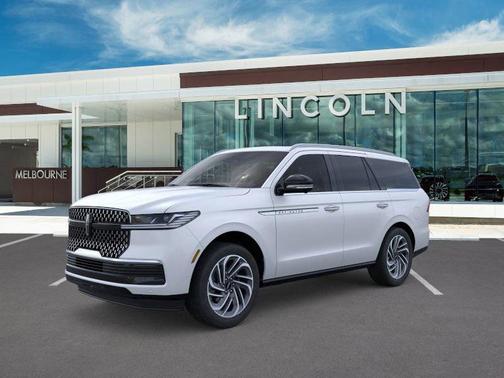 2025 Lincoln Navigator Reserve