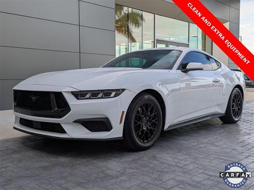2024 Ford Mustang EcoBoost