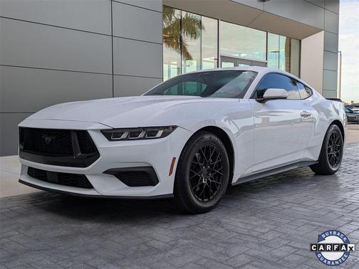 2024 Ford Mustang EcoBoost