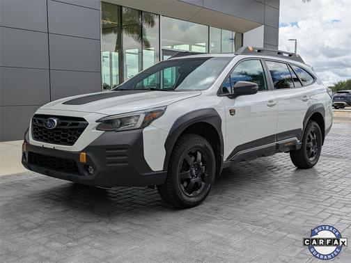 2022 Subaru Outback Wilderness