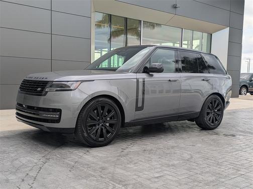 2026 Land Rover Range Rover P400 SE