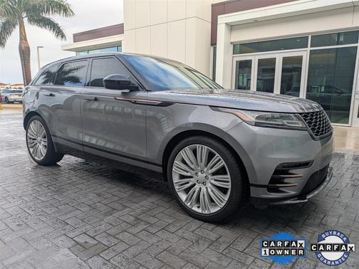 2023 Land Rover Range Rover Velar P340 S R-Dynamic