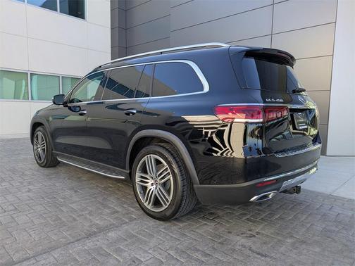 2023 Mercedes-Benz GLS 450 4MATIC