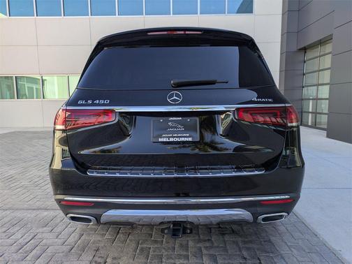 2023 Mercedes-Benz GLS 450 4MATIC