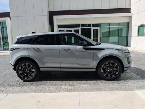 2026 Land Rover Range Rover Evoque Core S