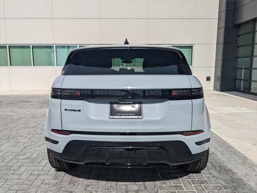2026 Land Rover Range Rover Evoque Core S
