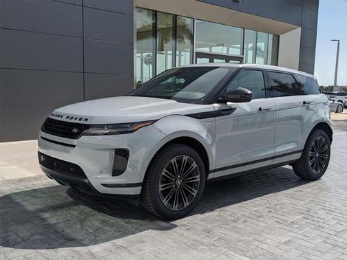 2026 Land Rover Range Rover Evoque Core S