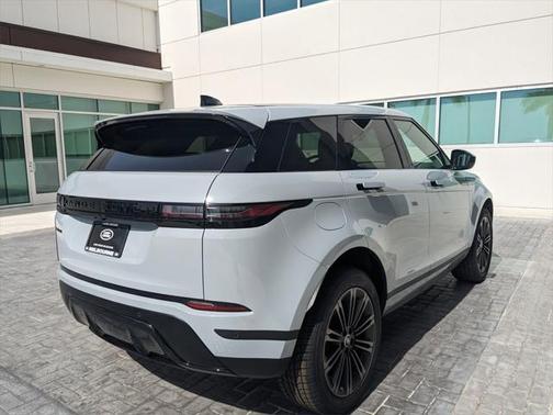 2026 Land Rover Range Rover Evoque Core S