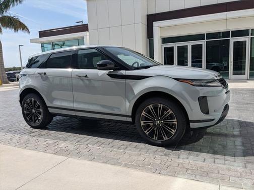2026 Land Rover Range Rover Evoque Core S