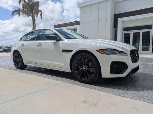 2024 Jaguar XF R-Dynamic SE P250 AWD Automatic