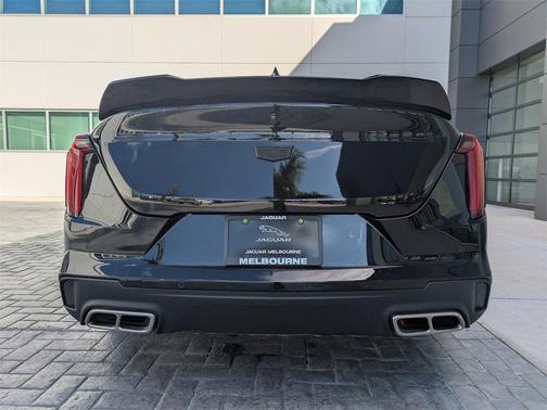 2020 Cadillac CT4 Premium Luxury