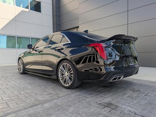 2020 Cadillac CT4 Premium Luxury