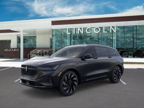 2025 Lincoln Nautilus Reserve