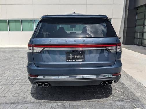 2021 Lincoln Aviator Reserve AWD