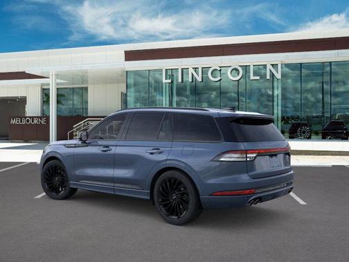 2026 Lincoln Aviator Reserve AWD