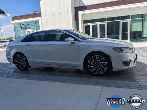 2020 Lincoln MKZ Reserve