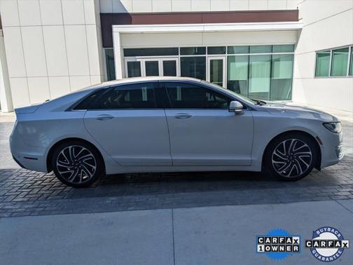2020 Lincoln MKZ Reserve
