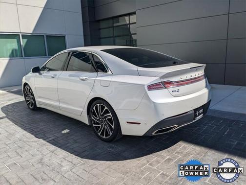 2020 Lincoln MKZ Reserve
