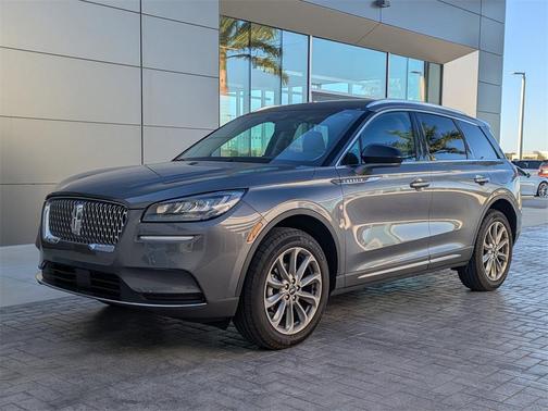 2022 Lincoln Corsair Standard