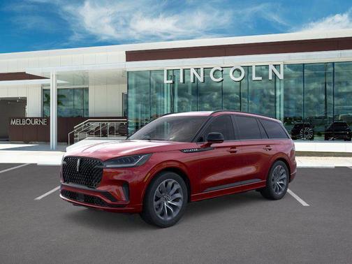 2025 Lincoln Aviator Premiere