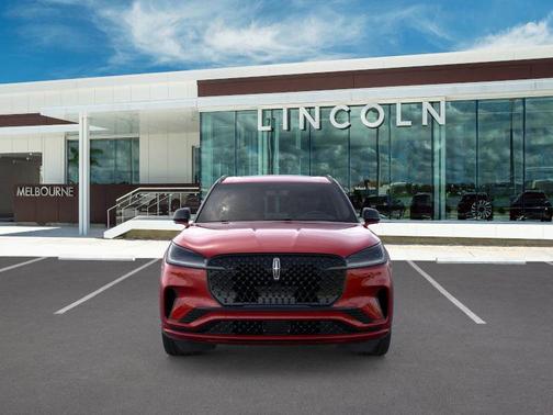 2025 Lincoln Aviator Premiere