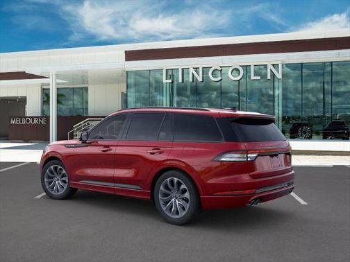 2025 Lincoln Aviator Premiere