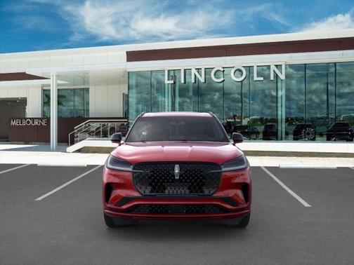 2025 Lincoln Aviator Premiere