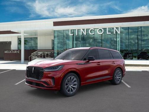 2025 Lincoln Aviator Premiere