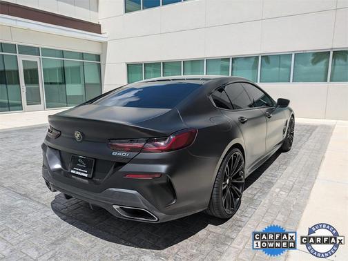 2023 BMW 840 i