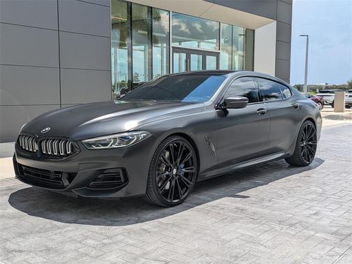 2023 BMW 840 i