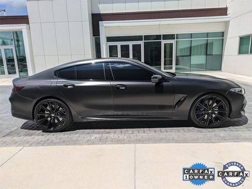 2023 BMW 840 i