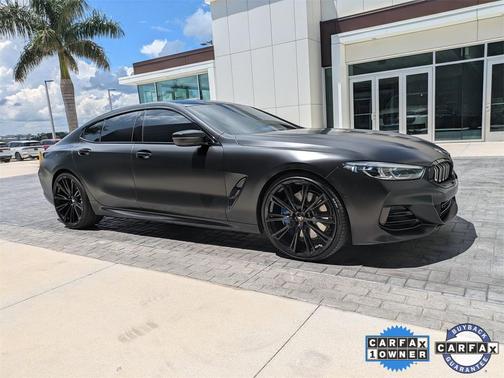 2023 BMW 840 i