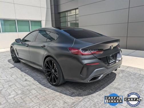 2023 BMW 840 i