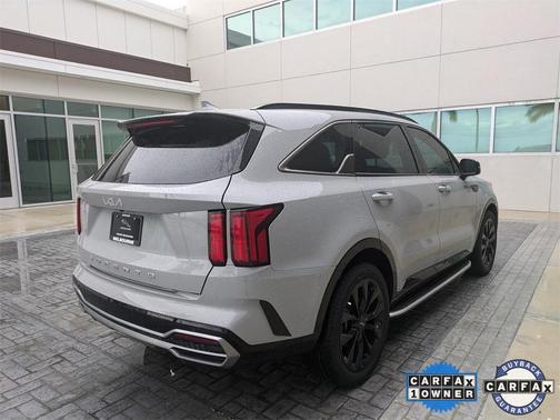 2022 Kia Sorento SX